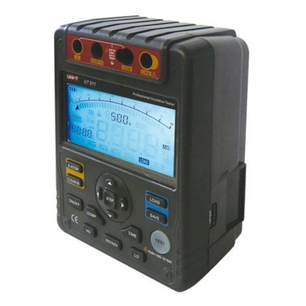 UT511 UNI-T isolatie-weerstand tester