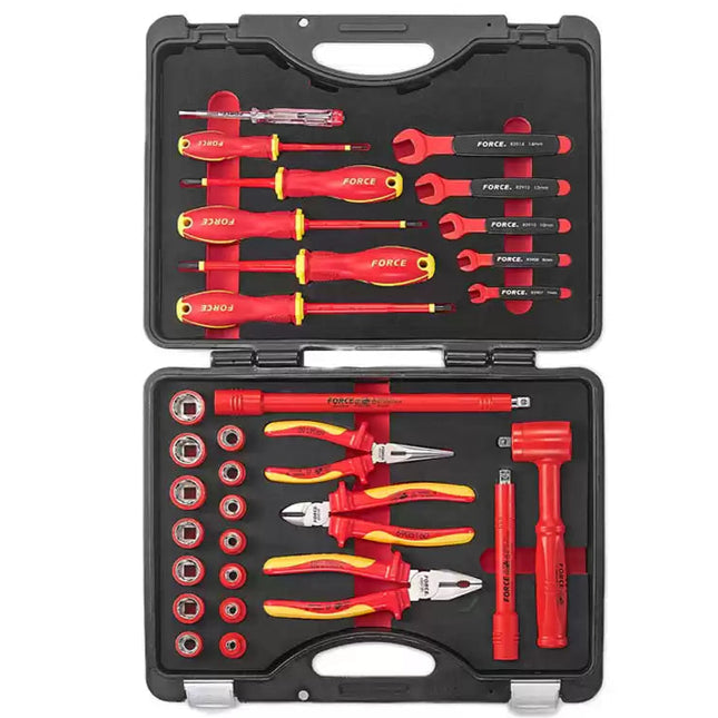 Force 3313N Geïsoleerde Gereedschapsset 1000V (VDE)
