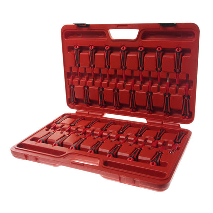 JTC 6673 Terminal Release Tool Set - 30-delig - Kabeldemontageset voor Autostekkers