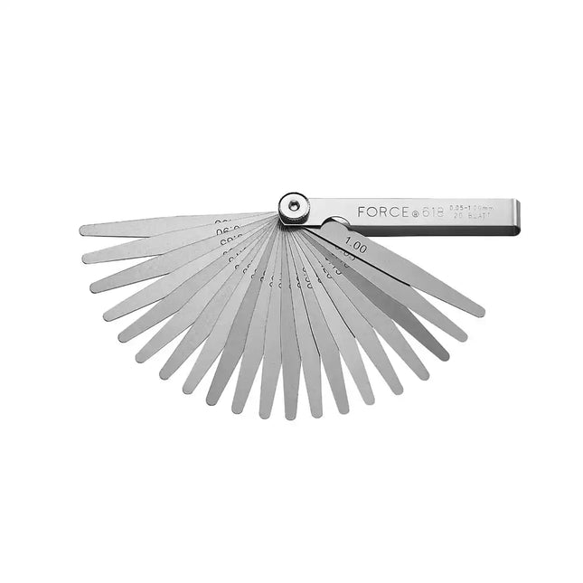 Voelermaatjes 20 delig