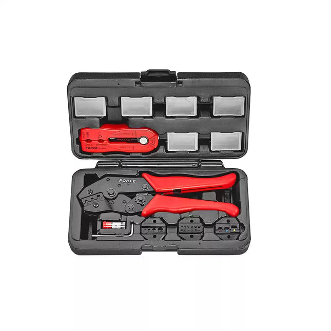 Kabelschoentang 4-in-1 (set)