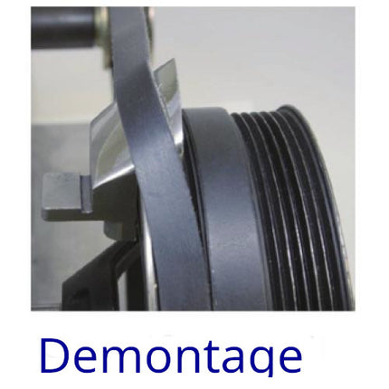 Rekband Verwijder & Installatie Gereedschap