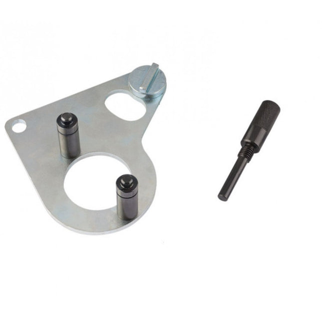 Set voor het blokkeren van de distributietiming 1.6 DCI / 1.7 DCI (CDTI) voor Renault, Opel, Nissan en Mercedes