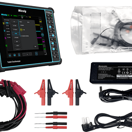 Micsig SATO1004 handheld oscilloscoop