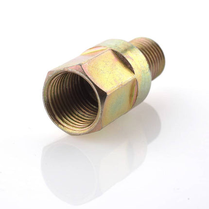 AD-M14-M12-adapter voor druktransducer in de cilinder
