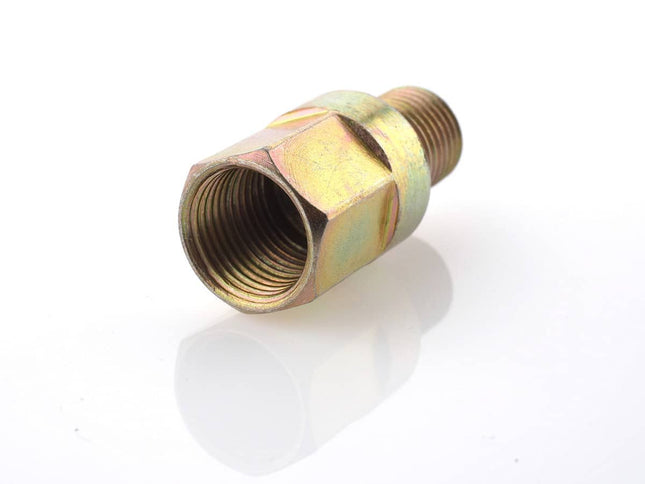 AD-M14-M12-adapter voor druktransducer in de cilinder