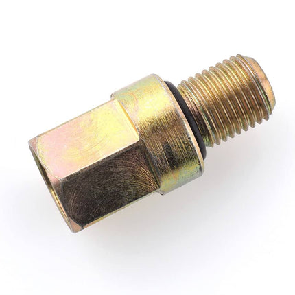 AD-M14-M12-adapter voor druktransducer in de cilinder