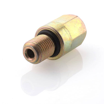 AD-M14-M12-adapter voor druktransducer in de cilinder