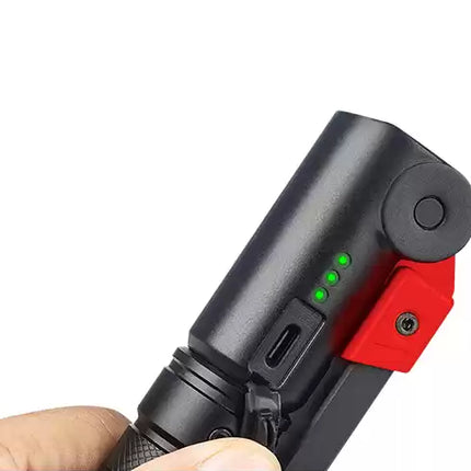 Bright Line ® B5060 COB LED Aluminium opvouwbare inspectielamp 2600mAh