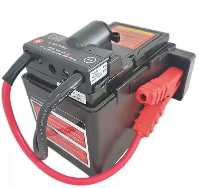 Mini startbooster 1800 ah