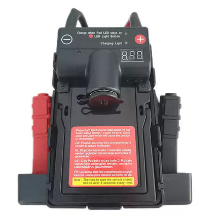 Mini startbooster 1800 ah