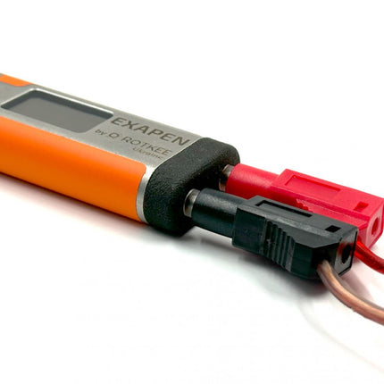 ExaPen Rotkee multifunctionele autotester met ingebouwde diagnostische voeding