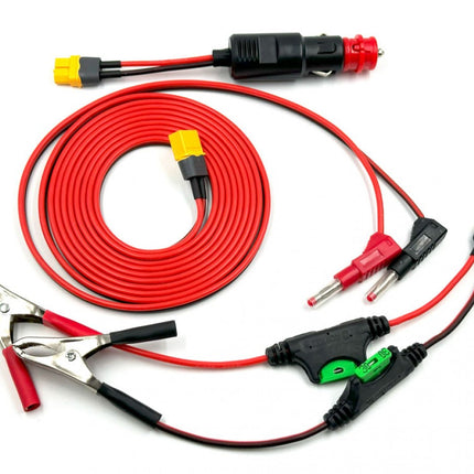 ExaPen Rotkee multifunctionele autotester met ingebouwde diagnostische voeding