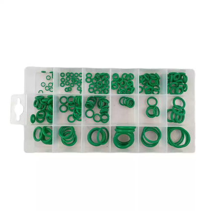 Assortiment Airco afdicht rubbers 225 delig