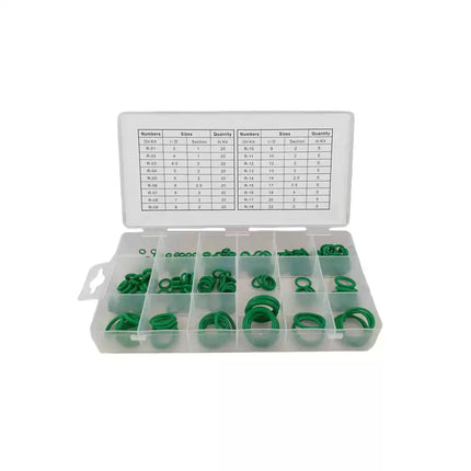 Airco afdicht rubbers 225 delig