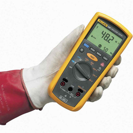 Fluke 1507 isolatietester