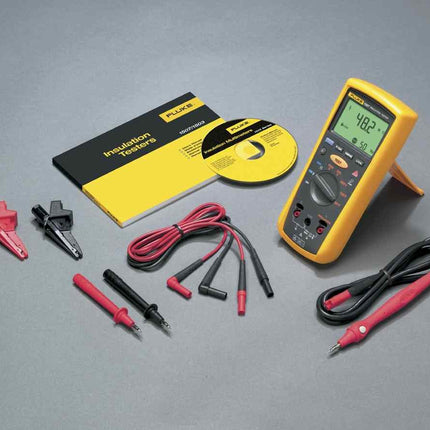 Fluke 1507 isolatietester