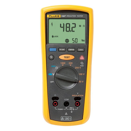 Fluke 1507 isolatietester