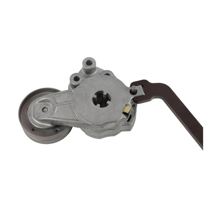 Ribbelriem-spangereedschap zoals VAG T10447 / T10241 gereedschap.