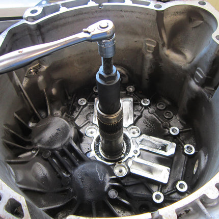 Keerring Montage & Demontageset Ford Powershift DPS6 / 6DCT250 (alternatief 307-671 t/m 307-674 + 307-705)