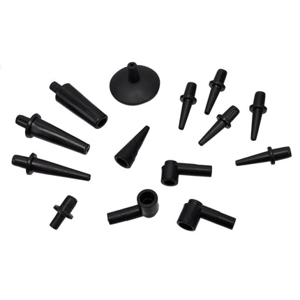 Vacuüm- en Drukpomp Set (2-in-1) – Handpomp voor Remsysteem Ontluchten & Diagnose
