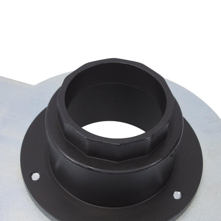 Tegenhouder krukas trillingsdemper – alternatief voor T40298 – VAG 3.0 TDI EVO II