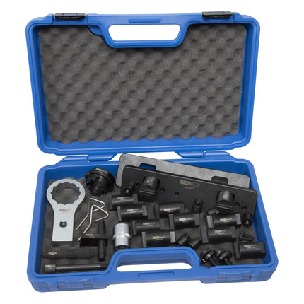 Tijdafstelgereedschap set VAG EA825 & EA839 (2.9, 3.0, 4.0 TFSI) Audi, Porsche, VW – comp. met T40331, T90000