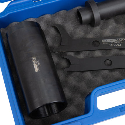 Keerring montageset voor VAG DSG 6 & 7-traps (Droge koppeling)
