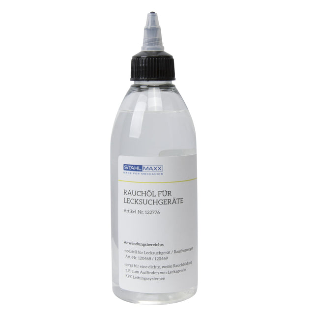 Rookolie, 250 ml voor lekzoekapparaat, rookgenerator