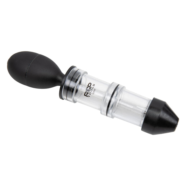 CO₂-testapparaat, lektester voor het controleren van de cilinderkoppakking en het kooldioxidgehalte in koelvloeistof.