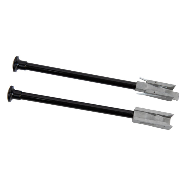 De- en montagegereedschap voor mechatronica connectoren (VAG 7-traps DSG, o.a. T40305)