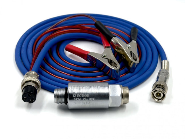 PS16 Rotkee In-Cylinder Druktransducer voor Benzinemotoren