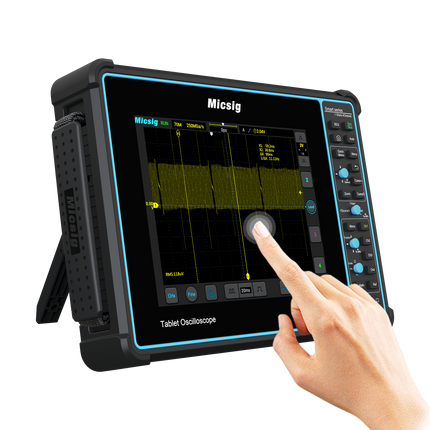 Micsig SATO1004 handheld oscilloscoop