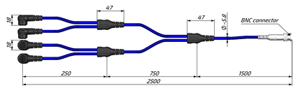 Lx4 Rotkee  Rotkee Coil-on-Plug Probe