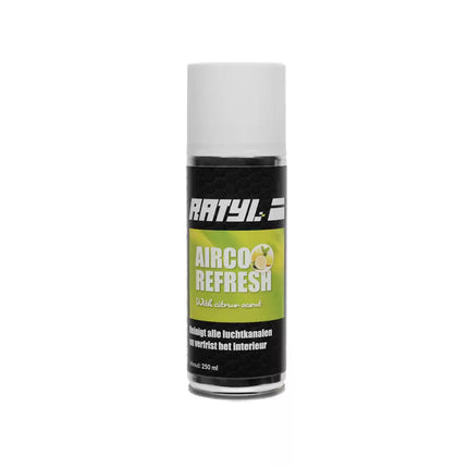 Ratyl Autoverfrisser Citrus