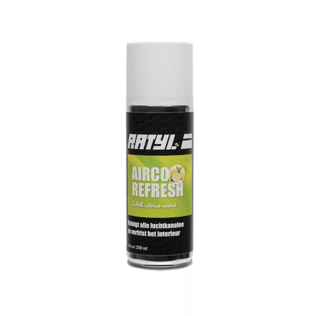 Ratyl Autoverfrisser Citrus
