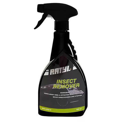 Insectenverwijderaar Ratyl