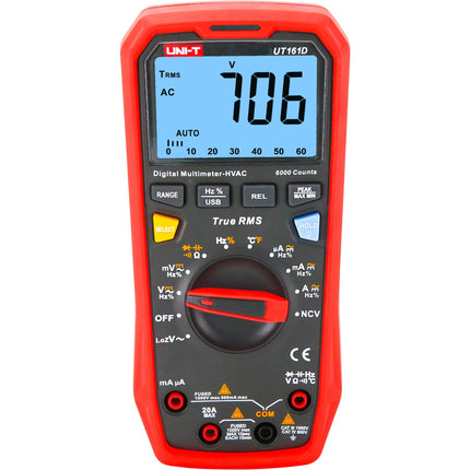 UT161D UNI-T  multimeter