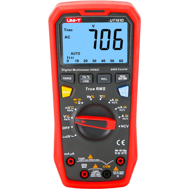 UT161D UNI-T  multimeter