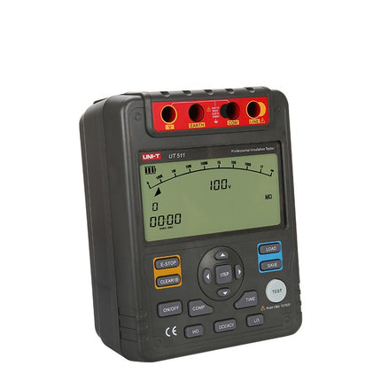 UT511 UNI-T isolatie-weerstand tester
