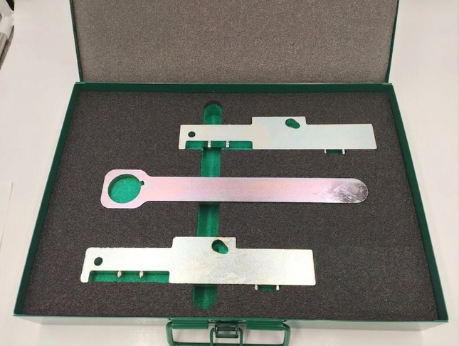 Distributietiming Set Volvo V8 4.4L B8444S | S80 & XC90 (alternatief 999 7235 / 999 7236)