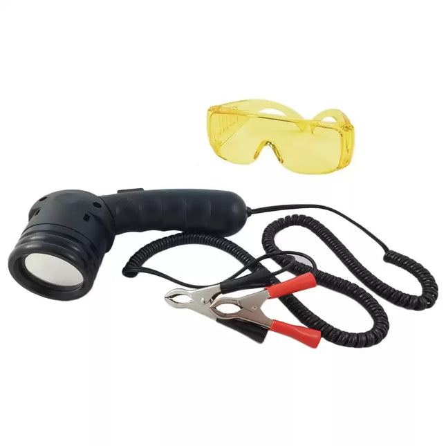 Airco UV-lamp inclusief UV-bril