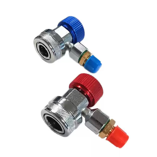 Airco Vul Connectors R134A