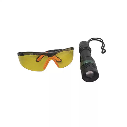 UV Lekkage detectie set met accessoires
