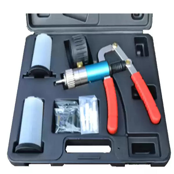 Vacuüm & overdruk meter set WT-11999