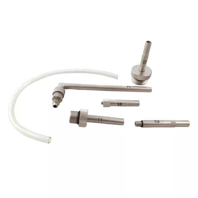 Adapterset transmissie vulpomp