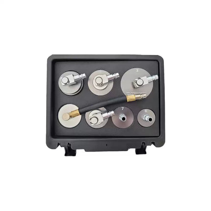 Remvloeistof reservoiradaptor set 7 delig