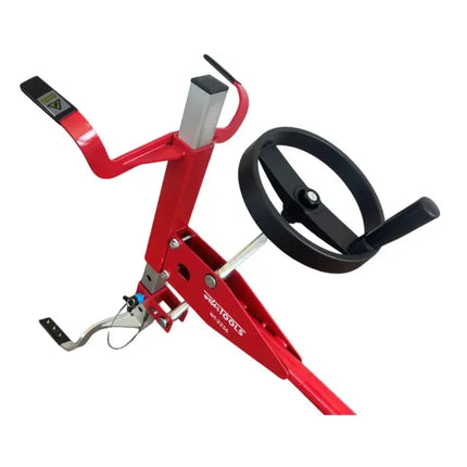 Spelingstester Wielophanging & Stuurinrichting | Voor Auto, SUV & Bestelwagen (550-800 mm)
