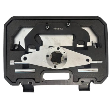 Tijdafstelset Jaguar & Land Rover AJ200 Ingenium Benzine | Weber Tools WT-2268