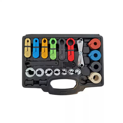 Leiding demontage set 22 delig (Airco en brandstof)